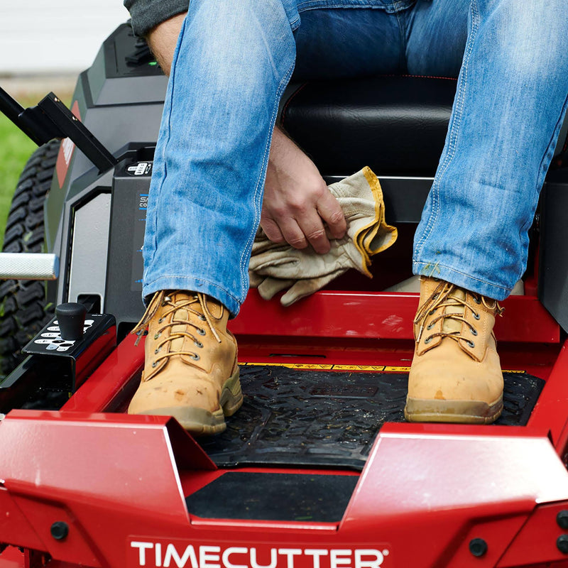 Toro 34" TimeCutter Zero Turn Mower - Effortless Maneuverability for a Pristine Lawn!