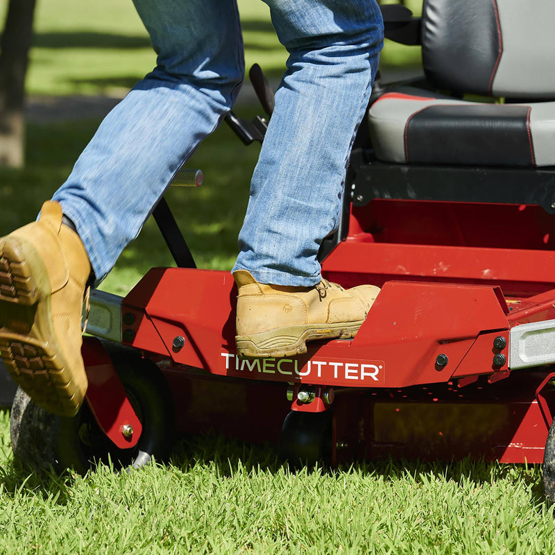 Toro 34" TimeCutter Zero Turn Mower - Effortless Maneuverability for a Pristine Lawn!