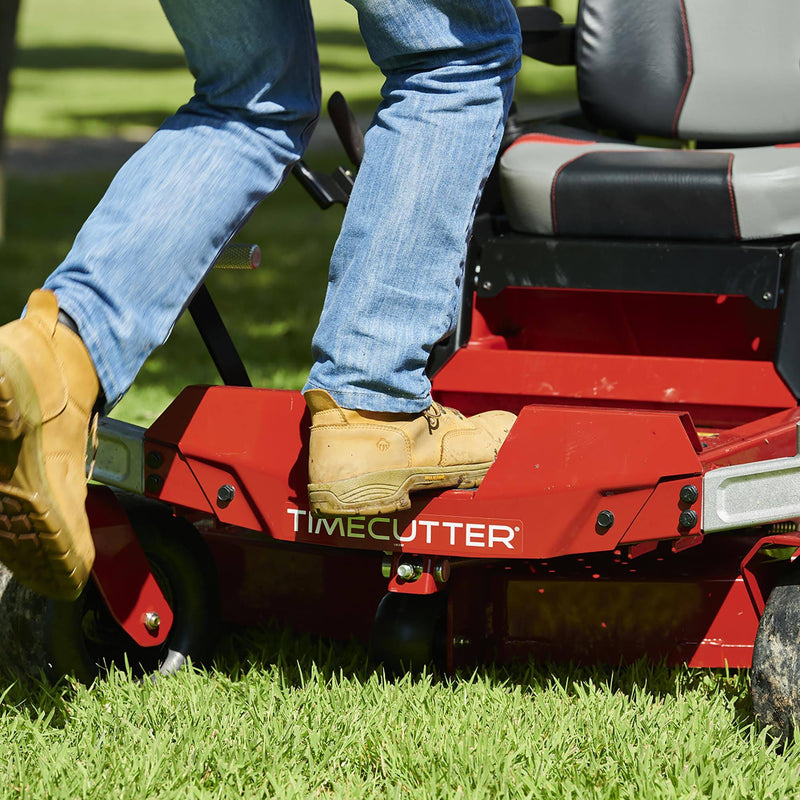 Toro Timecutter 42" Zero Turn Mower - Effortless Cutting and Precision Performance