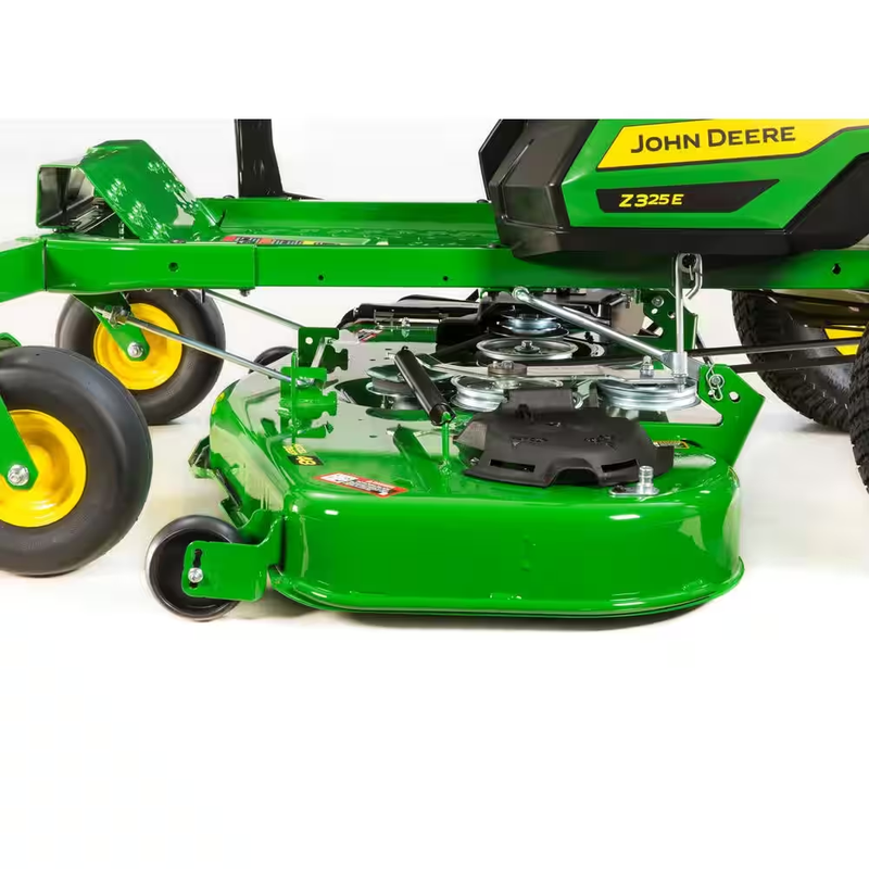 Z325E 48" Dual Hydrostatic Zero-Turn Riding Mower with Powerful 24 HP Gas Engine