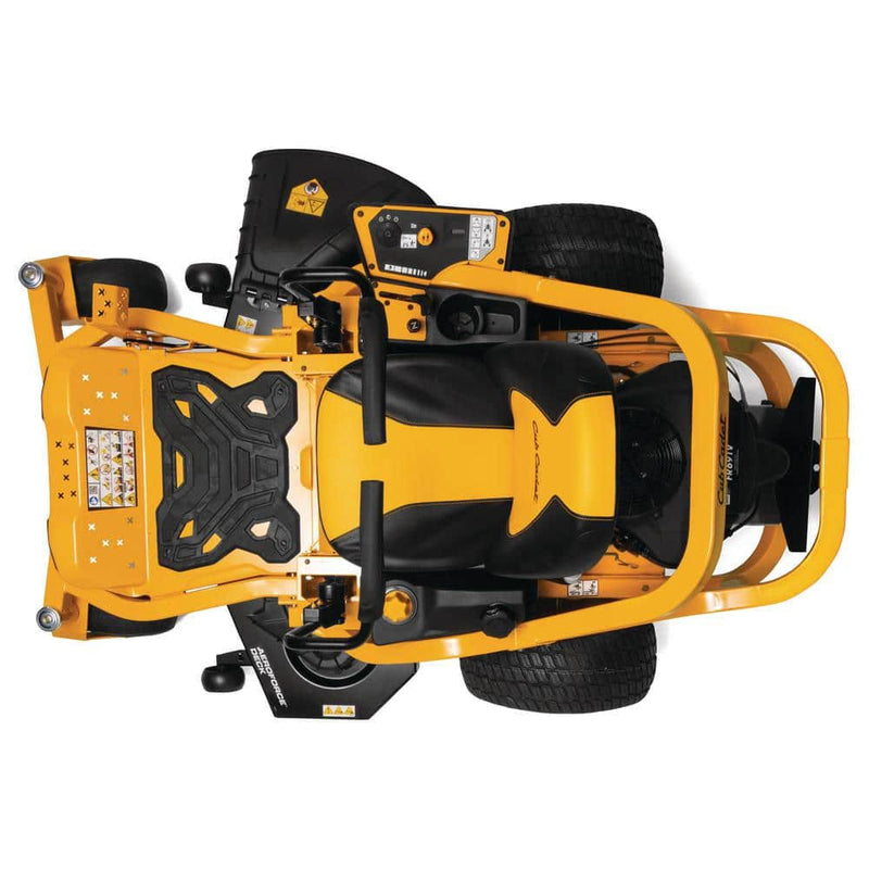 Cub Cadet Ultima ZT1 50" Zero Turn Mower with Powerful 23hp Kawasaki Engine