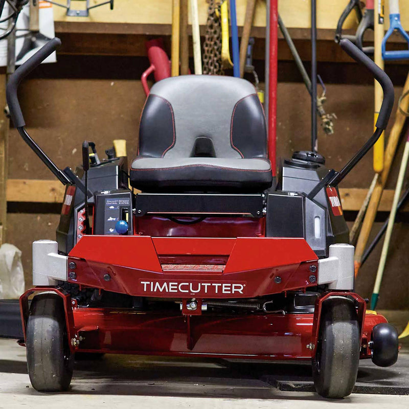 Toro 34" TimeCutter Zero Turn Mower - Effortless Maneuverability for a Pristine Lawn!