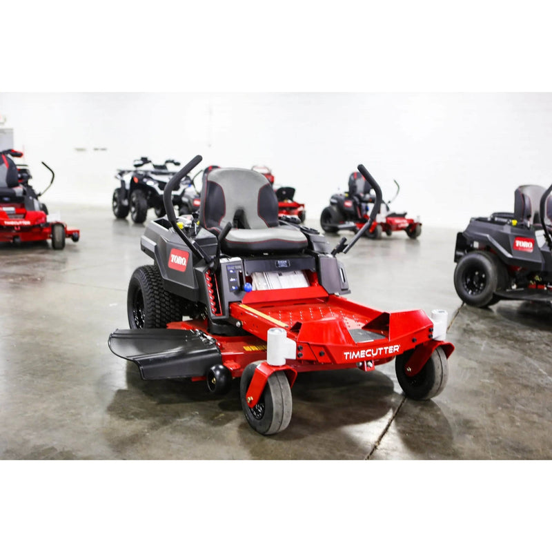 Toro Timecutter 42" Zero Turn Mower - Effortless Cutting and Precision Performance