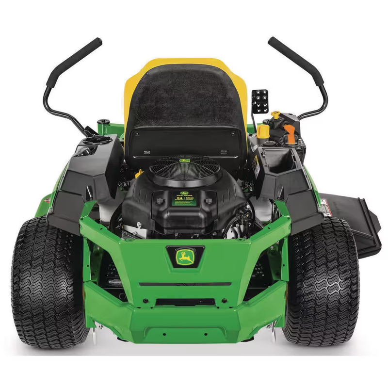 Z325E 48" Dual Hydrostatic Zero-Turn Riding Mower with Powerful 24 HP Gas Engine