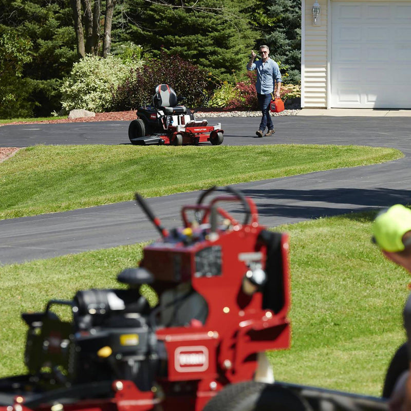 Toro Timecutter 42" Zero Turn Mower - Effortless Cutting and Precision Performance