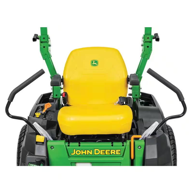 Z515E 60" 24 HP V-Twin ELS Gas Dual Hydrostatic Zero-Turn Riding Mower – Experience Effortless Precision and Power in Your Lawn Care!