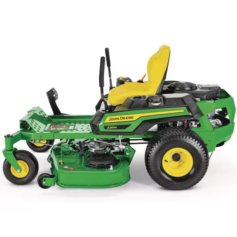 Z325E 48" Dual Hydrostatic Zero-Turn Riding Mower with Powerful 24 HP Gas Engine