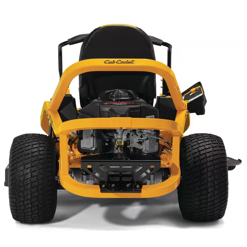 Experience the Power of the Ultima ZT1: 50-Inch Fabricated Deck Gas Zero Turn Riding Lawn Mower with a 23HP V-Twin Kawasaki FR Series Engine and Dual Hydro Drive!