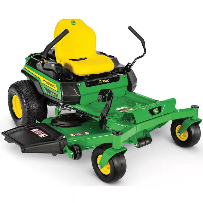 Z325E 54" 24 HP Gas Powered Dual Hydrostatic Zero-Turn Riding Mower - Unleash Your Lawn Care Potential!