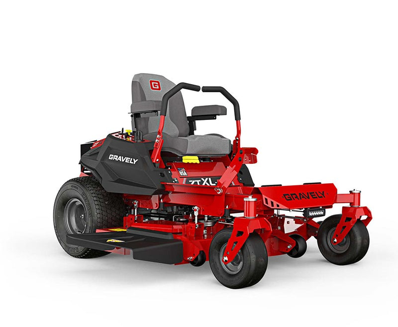 Experience the Power and Precision of the Gravely ZT XL 60" Zero Turn Lawn Mower with 26HP Kohler Engine and Smart Choke Technology! Model 915260.