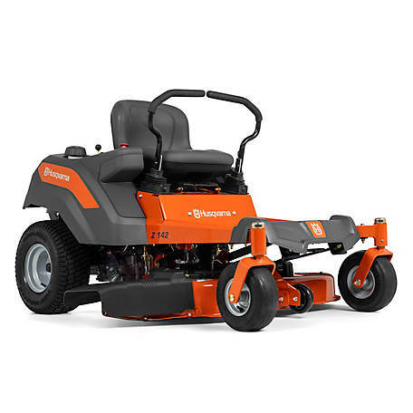 Husqvarna Z142 42" 17HP Kohler Zero Turn Mower: The Ultimate Lawn Care Solution!