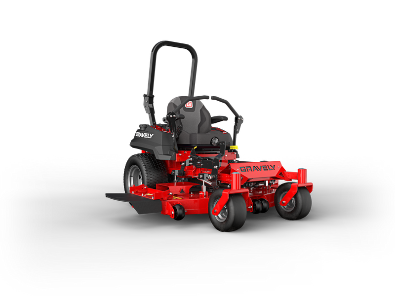 Gravely Pro-Turn 148 Zero Turn Mower: 22HP Kawasaki Power with 48" Precision Cutting Deck!