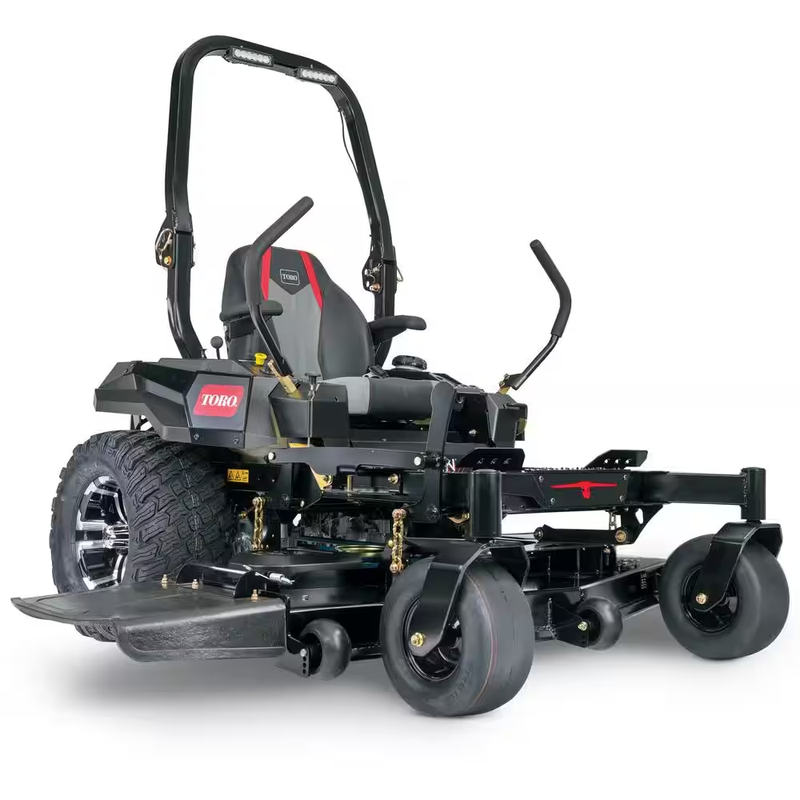 Titan MAX HAVOC Edition 60” Commercial Zero Turn Riding Mower with Powerful 26HP Kohler V-Twin and Durable Ironforged Deck