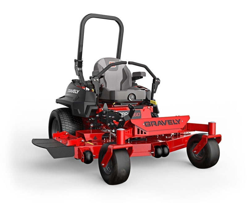 Gravely Pro-Turn 260 Zero Turn Lawn Mower - 60" Deck, Powerful 25HP Kohler Engine!