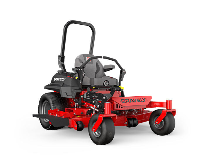 Gravely Pro-Turn 272 - Powerful 31HP Kawasaki Zero Turn Lawn Mower with a 72" Cutting Deck