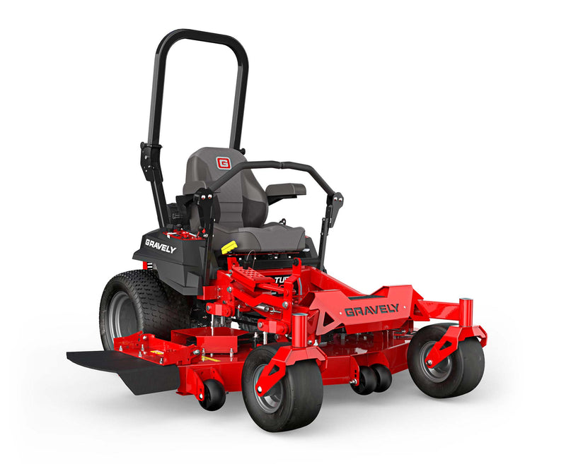 Gravely Pro-Turn Z 52" Zero Turn Lawn Mower - 26.5HP Power for Ultimate Cutting Performance!