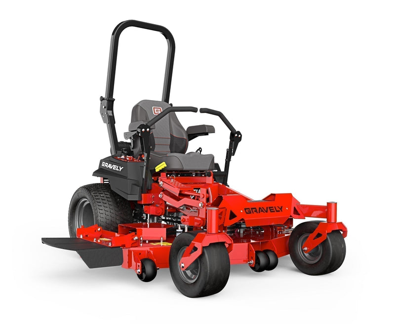 Gravely Pro-Turn ZX 60" Zero Turn Lawn Mower with Powerful 24HP Kawasaki Engine - Model 991234