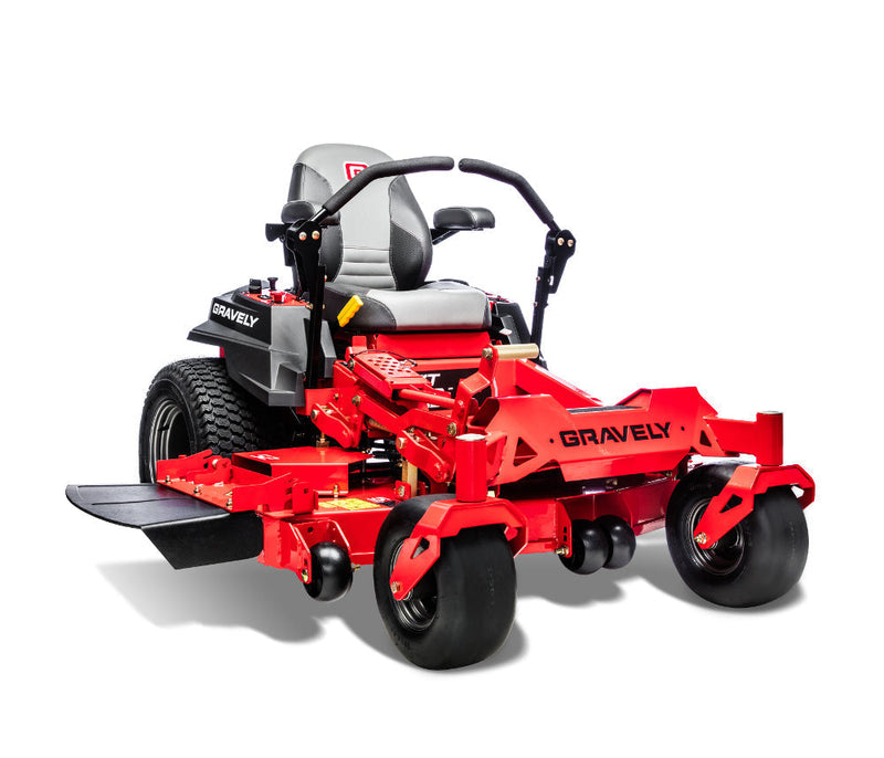 Gravely ZT HD 44" Zero Turn Lawn Mower with Powerful 21.5HP Kawasaki Engine - Model 991160