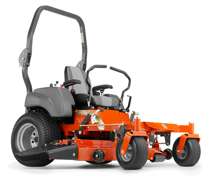 Husqvarna M-ZT 52" Commercial Zero Turn Mower with Powerful 22HP Kawasaki Engine