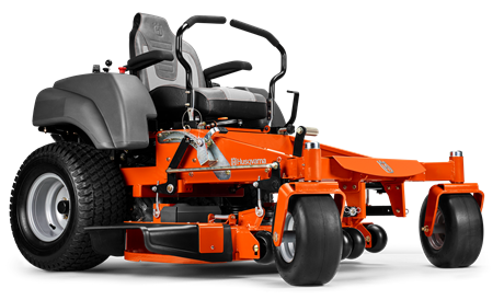 Husqvarna MZ54 Zero Turn Lawn Mower - Powerful 23HP Kohler Engine with 54" Cutting Deck