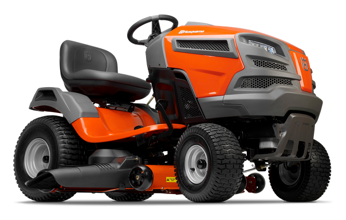 Husqvarna YTH24K48D 24HP Kohler 48" Lawn Tractor with Locking Differential for Ultimate Performance