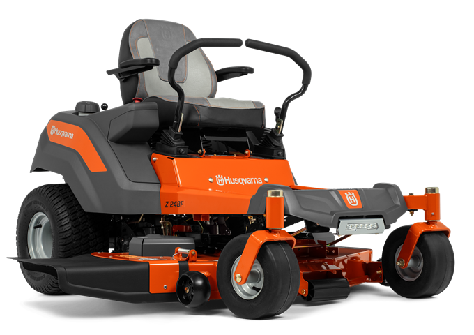 Experience Unmatched Performance with the Husqvarna Z248F 48" 26HP Kohler Zero Turn Lawn Mower