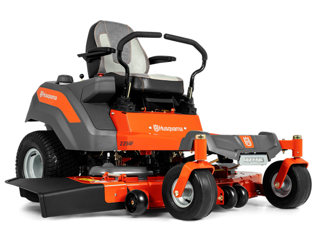 Husqvarna Z254F 54" Zero Turn Lawn Mower with Powerful 26HP Kohler Engine