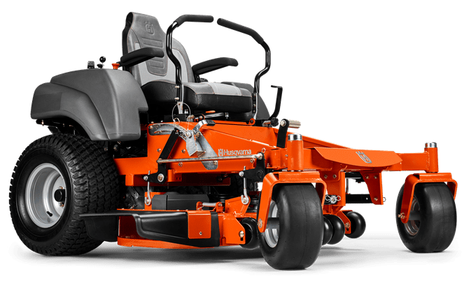 Husqvarna MZ54 Zero Turn Mower with 54" Deck and Powerful 24HP Kawasaki Engine