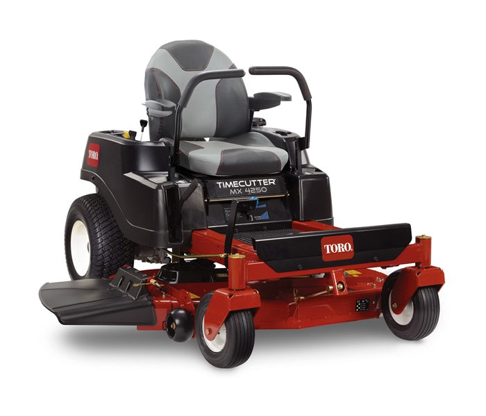 Unleash Your Lawn's Potential: Toro TimeCutter MX4250 Zero Turn Mower - 24.5HP Power with 42" Precision Cutting!